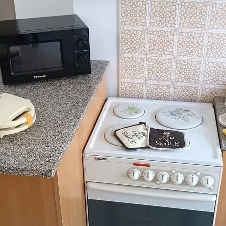 דירה Pap's House
