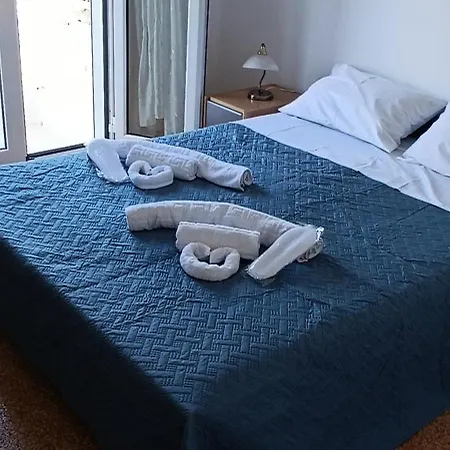 דירה Pap's House *